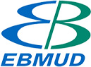 East Bay Municipal Utility District logo