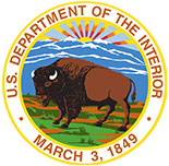 Department of the Interior logo